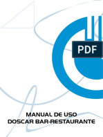 Manual TPV Bar Restaurante PDF