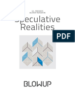 PDF SpeculativeRealities PDF