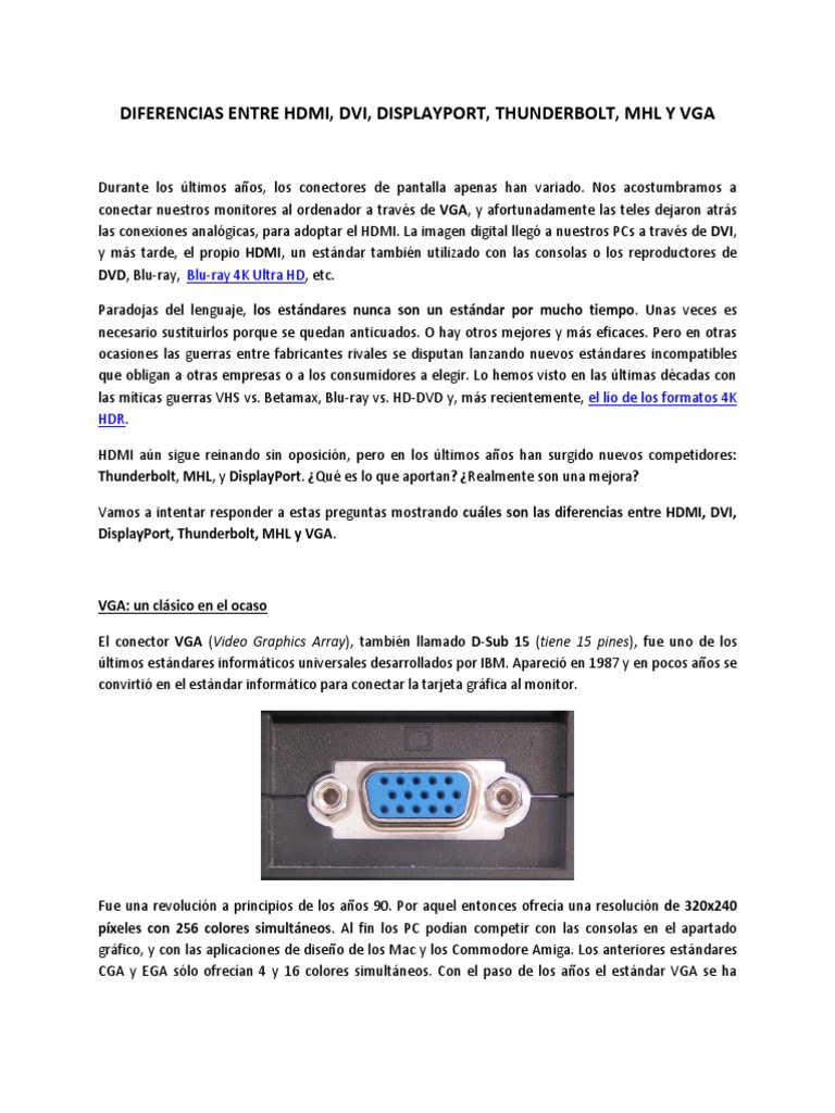 Adaptador De USB Tipo C a HDMI Formato 4k Solo MHL Macbook Pro