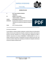 Informe de Americo Mercado Informe 02