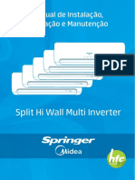 Springer Midea Multi Inverter B 10 16 View