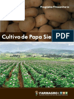 Programa Papa Sierra Fitosanidad - Farmagro