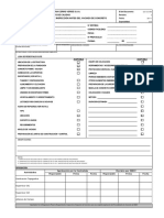 QC-CC-003 - Inspección Antes Del Vaciado de Concreto - V2