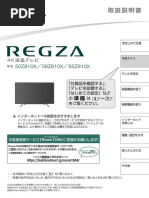 REGZA 