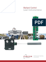 Mallard Level Instrumentation PDF