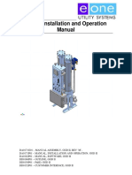 GGD II Installation and Operation Manual