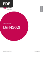 LG Magna LTE - Schematic Diagarm