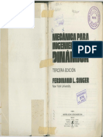 Dinamica de Ferdinand Singer PDF