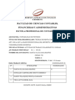 Actividad N 04 Actividad de Trabajo Colaborativo CONTABILIDAD de TRIBUTOS GRUPAL