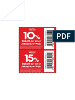 Coupons Newsletter KW08 PDF