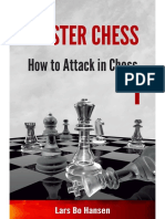 Master Class 1 How to Attack in Chess