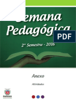 Semana Pedagógica