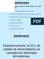 Apartarrayos