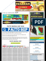 PAITO WARNA SGP 2019 - Angkanet Aplikasi Togel