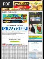 Paito Warna Sgp 2019 Angkanet Aplikasi Togel