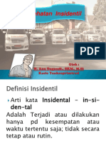 Kesehatan Insidentil