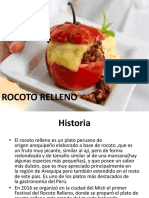 Rocoto Relleno