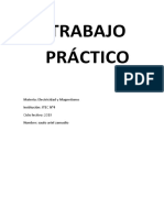 Trabajo Practico Electricidad 10