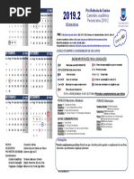 Calendario Ufcg 2019.2