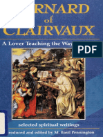 Bernard of Clairvaux, A Lover Teaching The Way of Love PDF