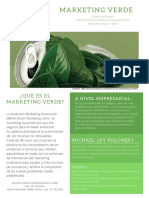 Ensayo Marketing Verde