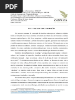 Cultura e inculturação - Trabalho.docx