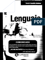Lenguaje Editorial Lumbreras PDF