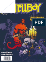 Hellboy - O Despertar Do Demônio #02