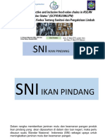 SNI Ikan Pindang