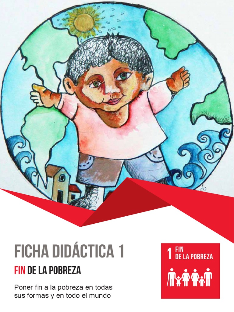 Fin de la Pobreza: Estrategias y Actividades | PDF | Pobreza | Pobreza ...