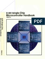 1990 Siemens 8-Bit Single-Chip Microcontroller Handbook PDF