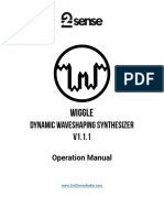 Wiggle Manual