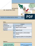 Patologías Importantes