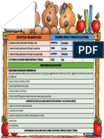 Lista de Útiles