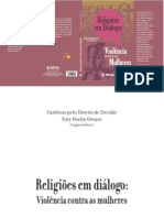 Livro ReligioesemDialogo