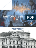 Fantoma de La Opera - Pps