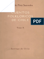 Cuentos Folklóricos de Chile II