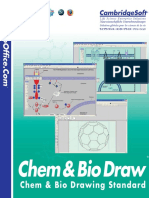 ChemBioDraw PDF