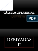 Cálculo Diferencial II