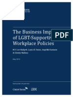 Business Impact LGBT Policies Full May 2013