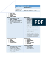 Orden de Trabajo Preventivo 