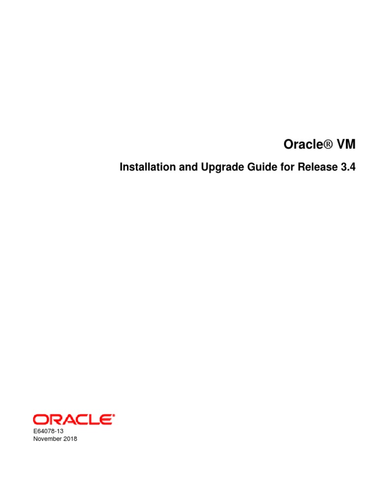 Oracle Vm 3.4.5 Downloads | Oracle VM Paravirtual Drivers for Microsoft ...