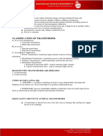 Finals Lec - Ac DC Machinery