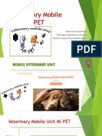 Mobile Veterinary Service for Pets
