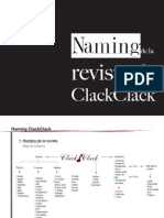 Naming: Revista