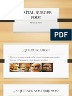 Capital Burger Foot