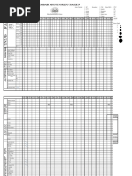 Code Blue Form: Part of The Medical Record | PDF