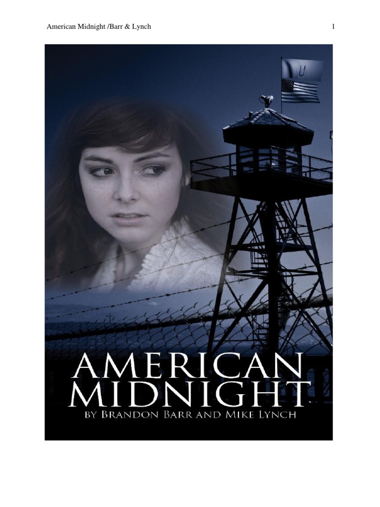 American Midnight /barr & Lynch 1 PDF Jesus