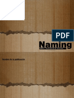 Naming