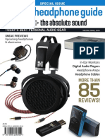 The Absolute Sound and Hi-Fi+ Special Issue - Ultimate Headphone Guide PDF
